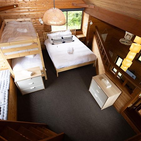 Zen Chalets Hakuba Luaran gambar