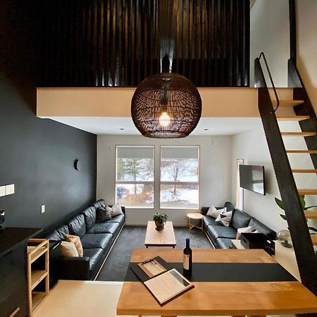 Zen Chalets Hakuba Luaran gambar