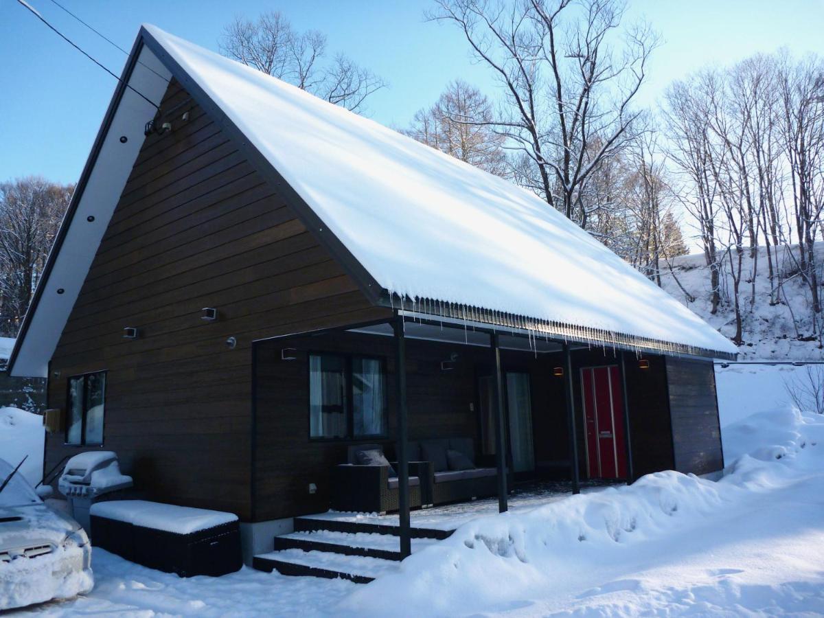 Zen Chalets Hakuba Luaran gambar