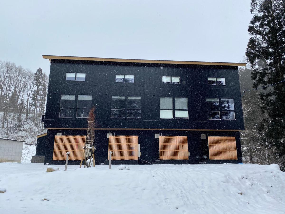 Zen Chalets Hakuba Luaran gambar
