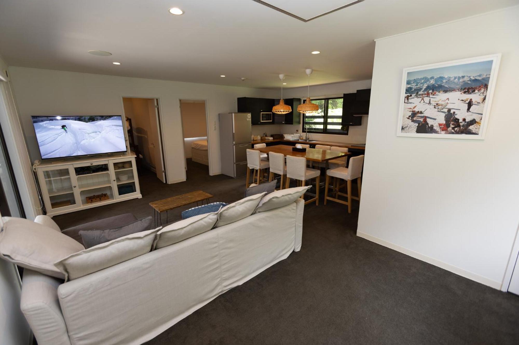 Zen Chalets Hakuba Luaran gambar
