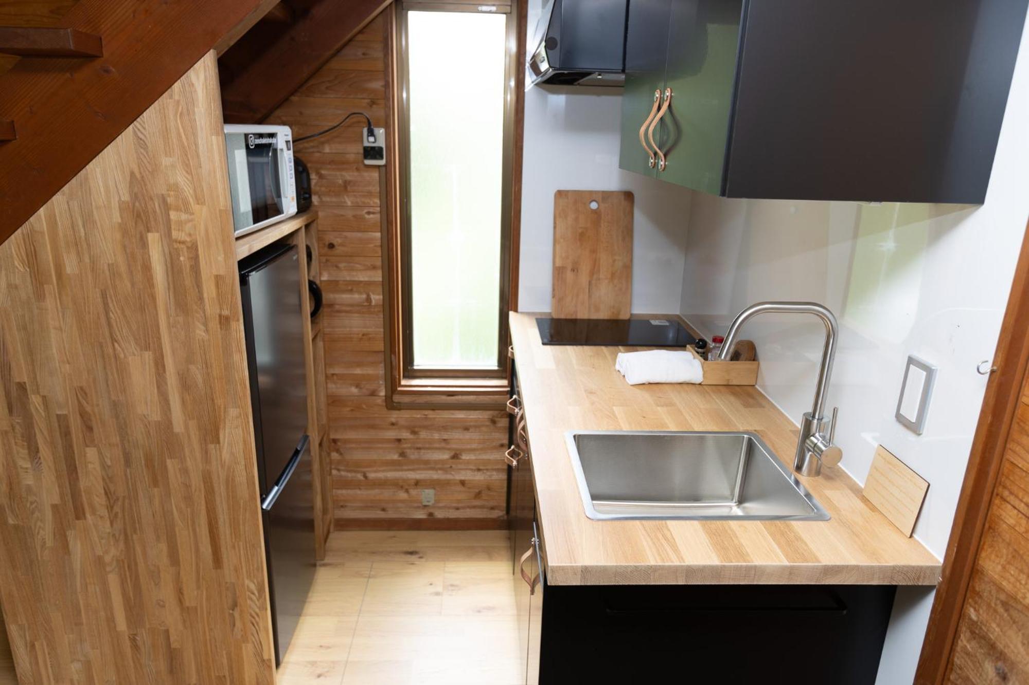 Zen Chalets Hakuba Luaran gambar
