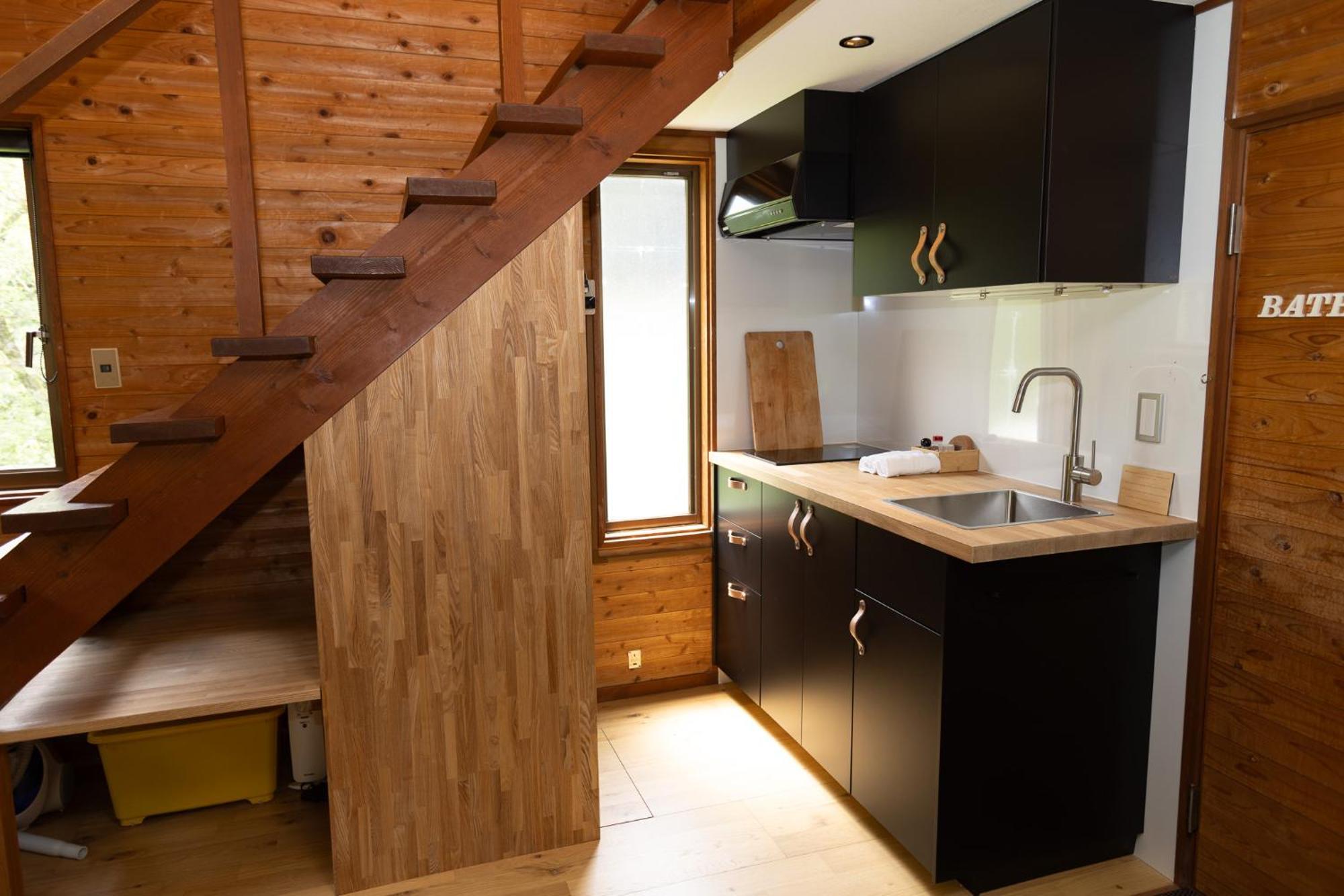 Zen Chalets Hakuba Luaran gambar