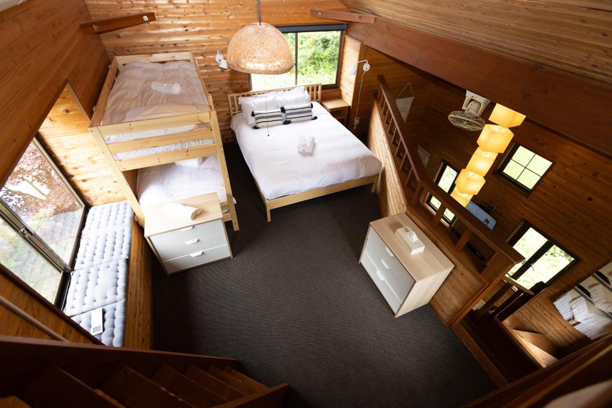 Zen Chalets Hakuba Luaran gambar