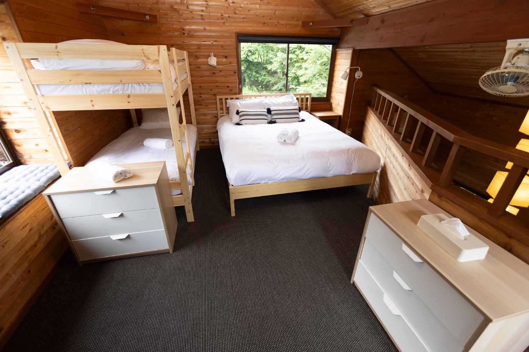 Zen Chalets Hakuba Luaran gambar