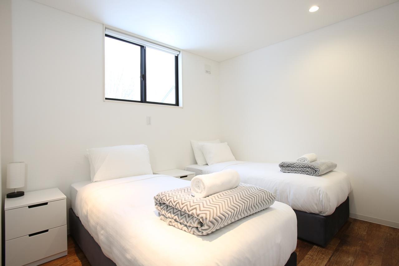 Zen Chalets Hakuba Luaran gambar