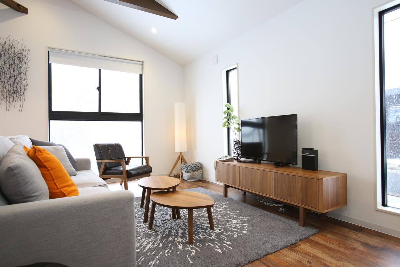 Zen Chalets Hakuba Luaran gambar