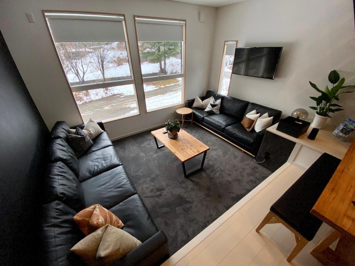 Zen Chalets Hakuba Luaran gambar