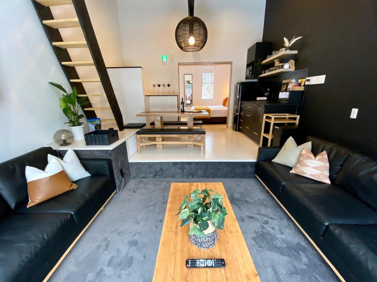 Zen Chalets Hakuba Luaran gambar
