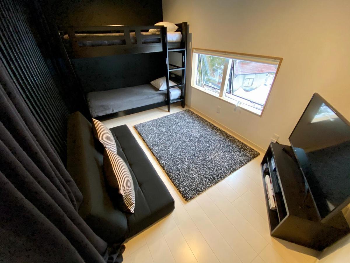 Zen Chalets Hakuba Luaran gambar