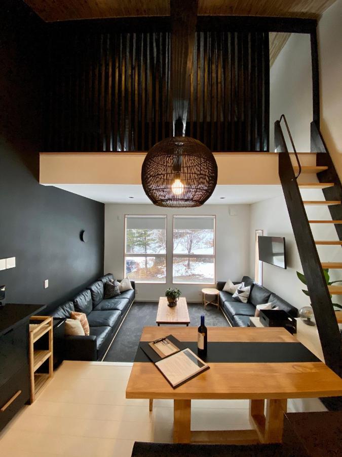 Zen Chalets Hakuba Luaran gambar