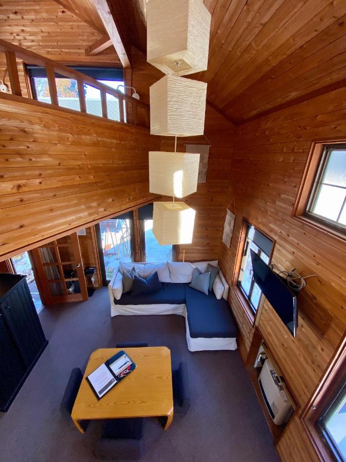Zen Chalets Hakuba Luaran gambar