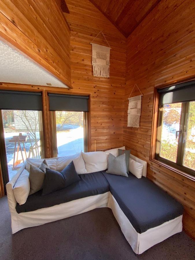Zen Chalets Hakuba Luaran gambar