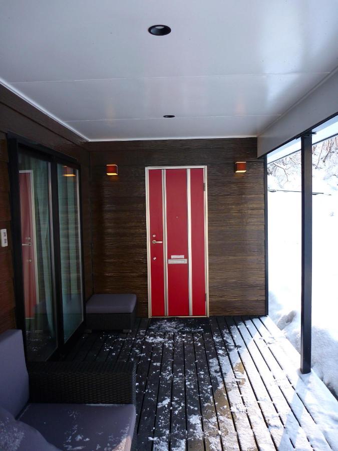 Zen Chalets Hakuba Luaran gambar