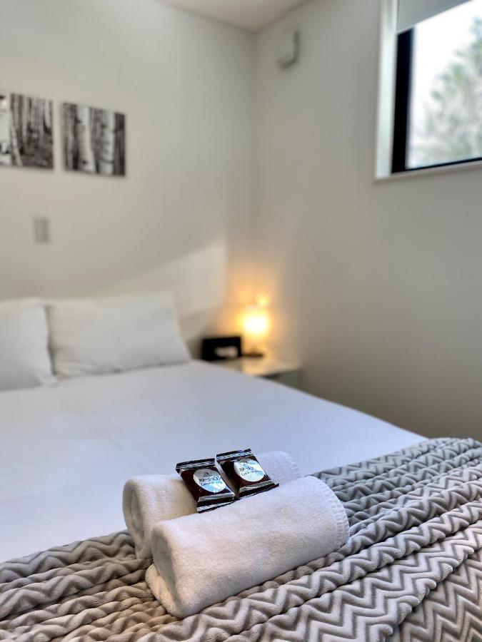 Zen Chalets Hakuba Luaran gambar