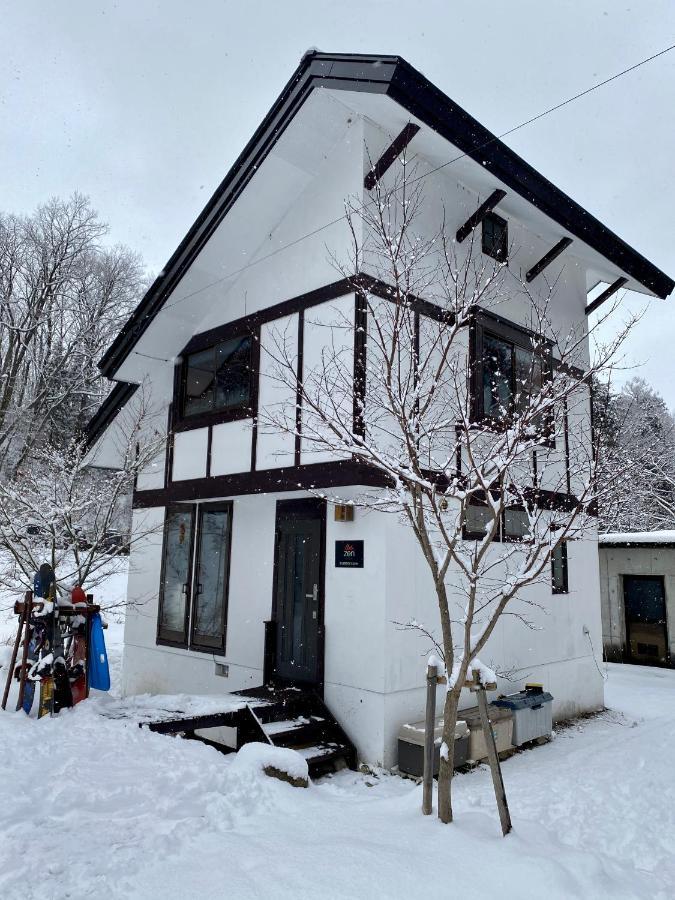 Zen Chalets Hakuba Luaran gambar