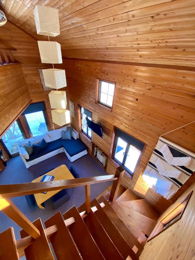Zen Chalets Hakuba Luaran gambar