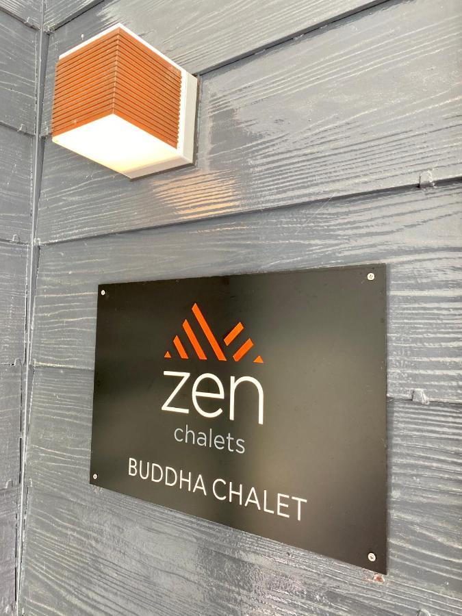 Zen Chalets Hakuba Luaran gambar