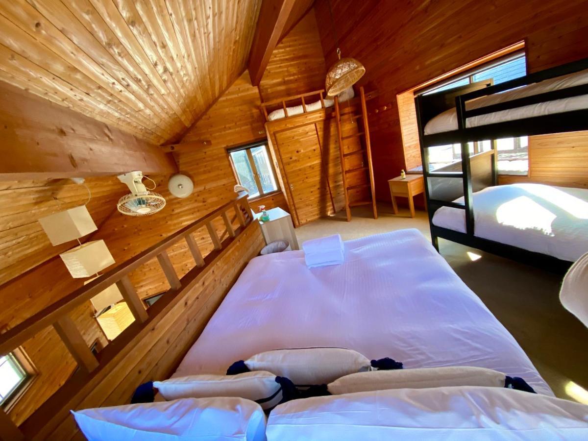 Zen Chalets Hakuba Luaran gambar