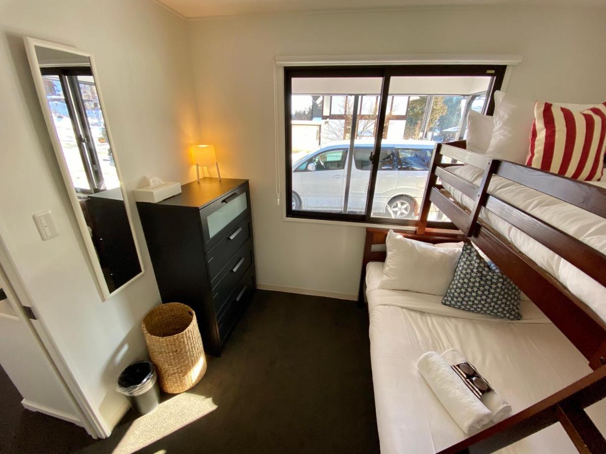 Zen Chalets Hakuba Luaran gambar