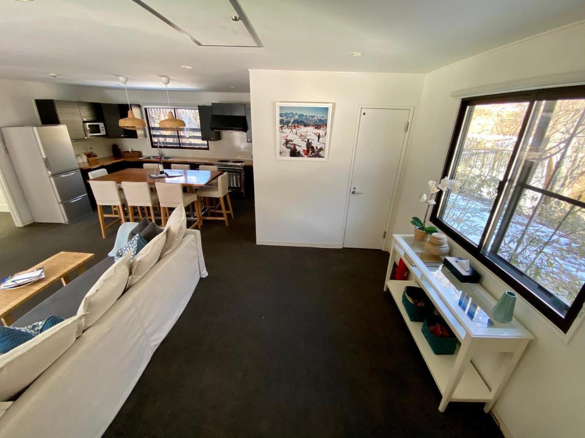 Zen Chalets Hakuba Luaran gambar
