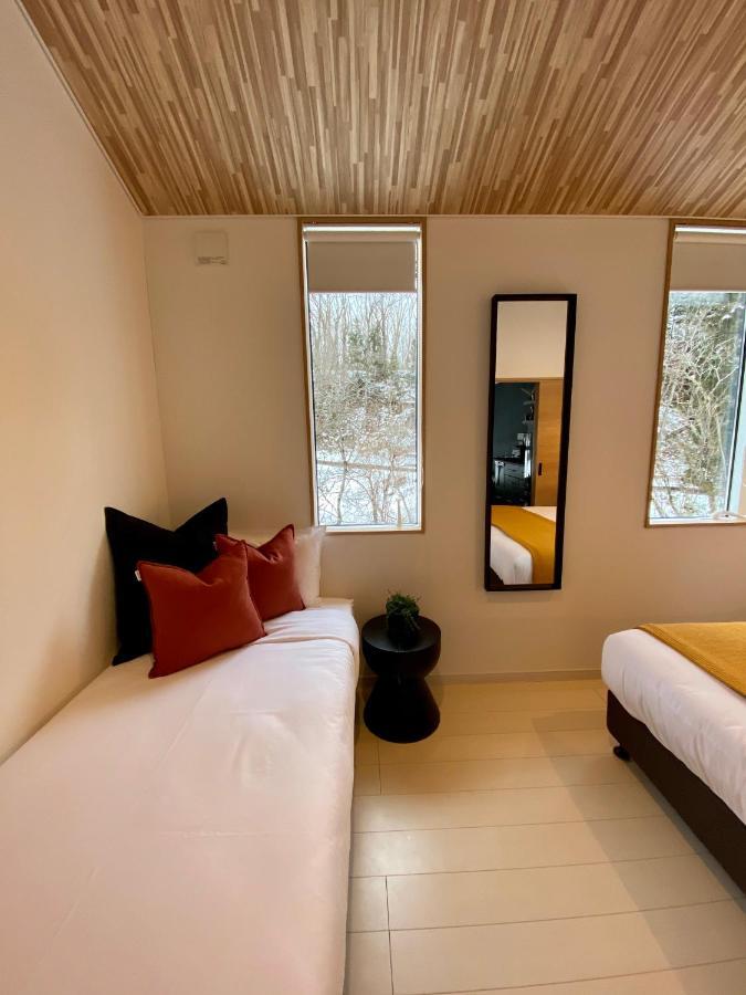 Zen Chalets Hakuba Luaran gambar