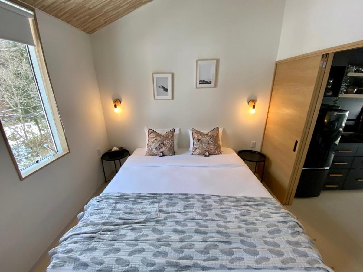 Zen Chalets Hakuba Luaran gambar