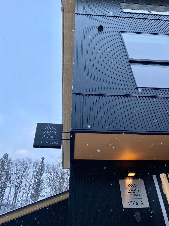 Zen Chalets Hakuba Luaran gambar