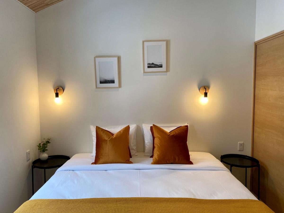 Zen Chalets Hakuba Luaran gambar