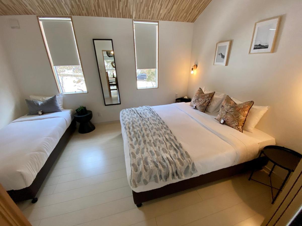 Zen Chalets Hakuba Luaran gambar